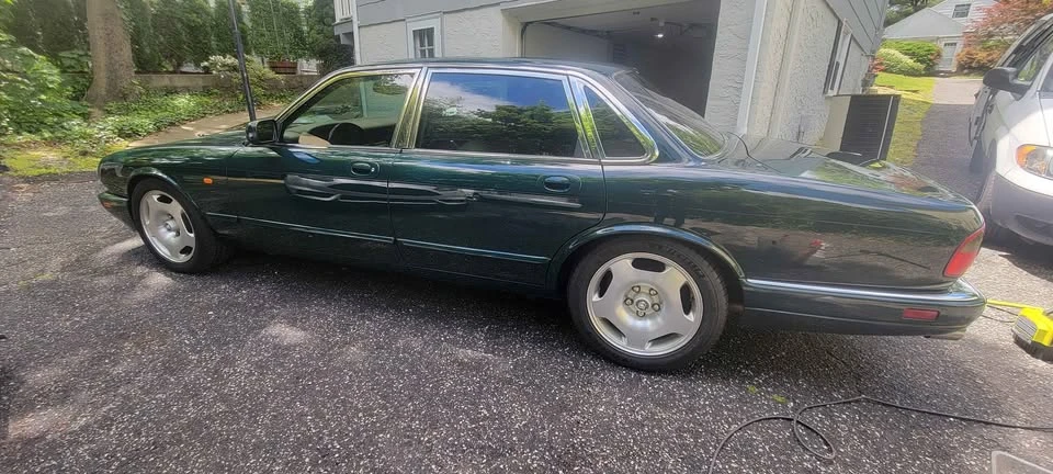 1997 Jaguar X306 XJR - Image 3 of 18