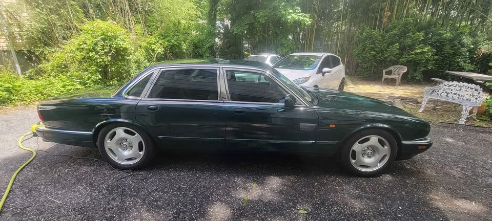 1997 Jaguar X306 XJR - Image 4 of 18