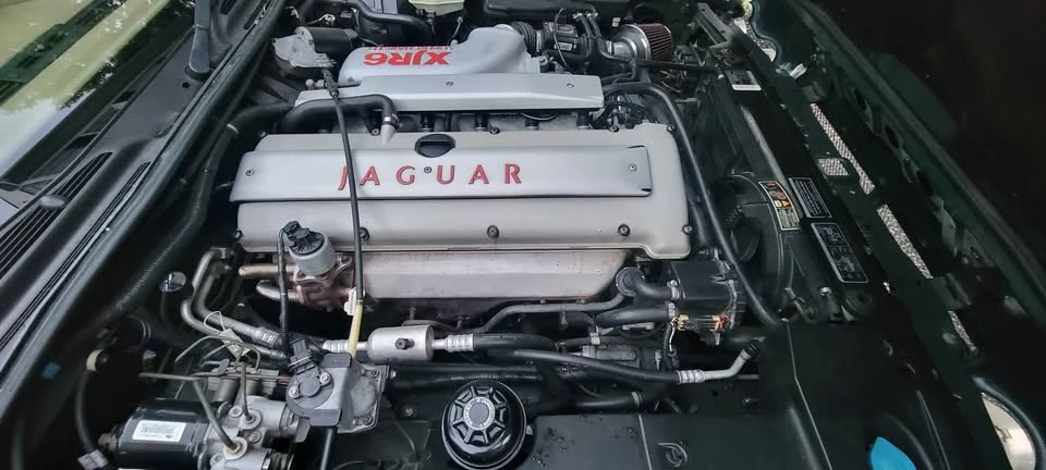 1997 Jaguar X306 XJR - Image 9 of 18