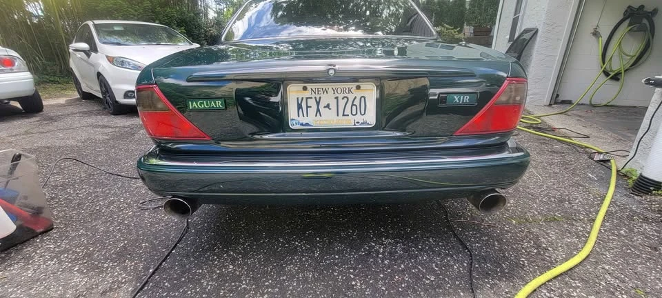 1997 Jaguar X306 XJR - Image 2 of 18