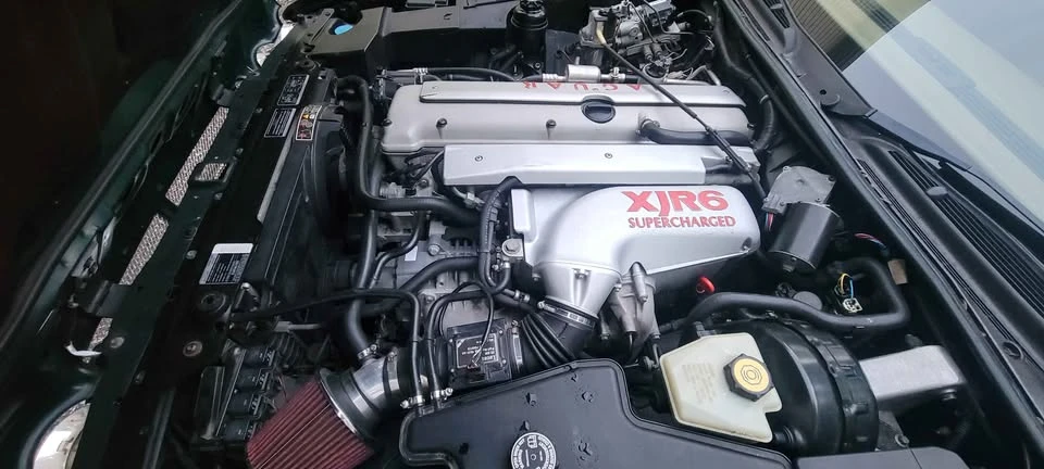 1997 Jaguar X306 XJR - Image 8 of 18