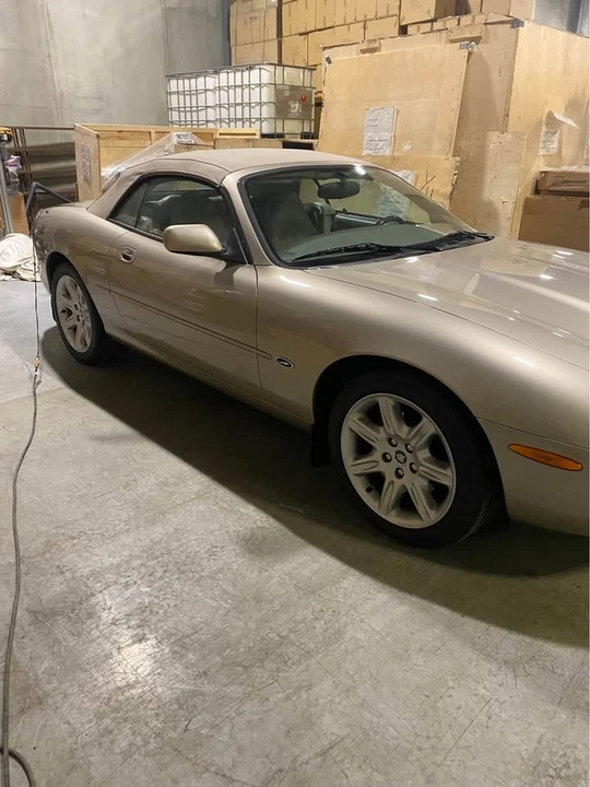 1997 Jaguar X100 XK8 - Image 3 of 13