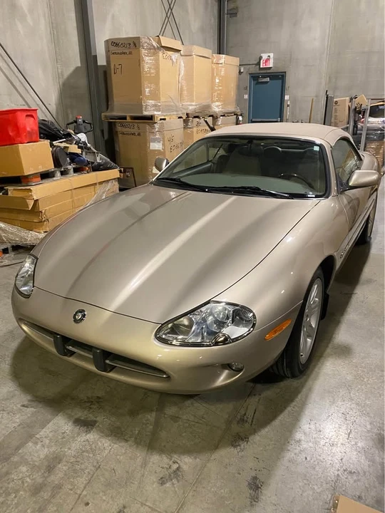 1997 Jaguar X100 XK8 - Image 11 of 13