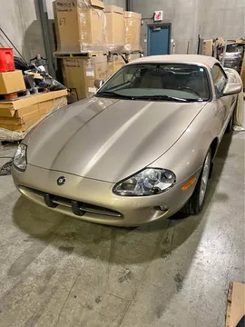 1997 Jaguar XK8 Convertible