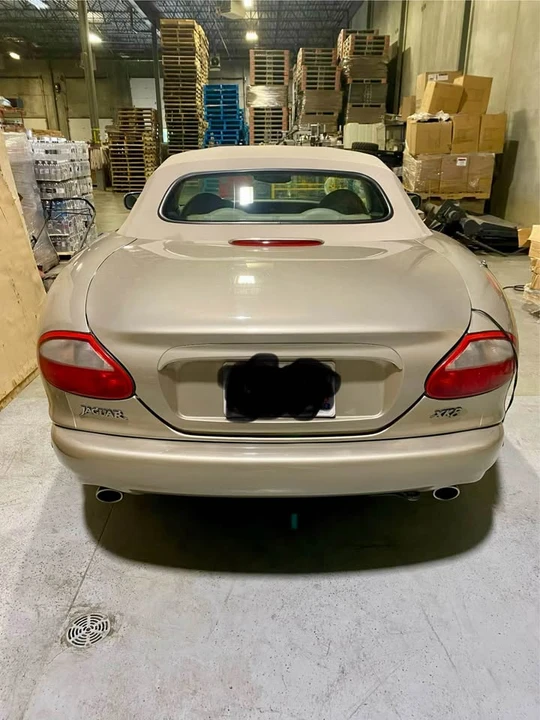 1997 Jaguar X100 XK8 - Image 10 of 13