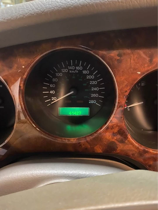 1997 Jaguar X100 XK8 - Image 2 of 13