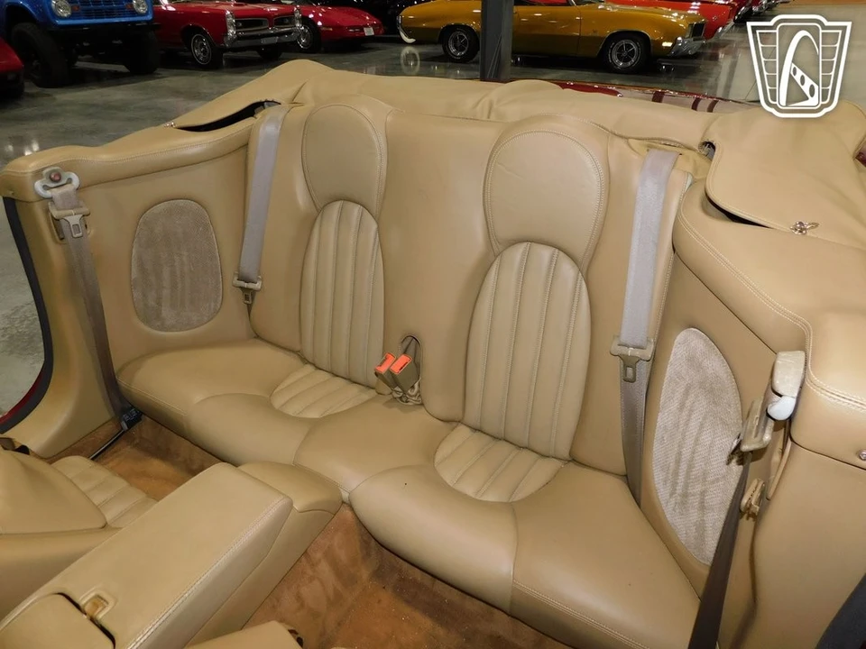 1997 Jaguar X100 XK8 - Image 9 of 12