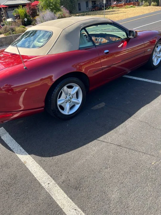 1997 Jaguar X100 XK8 - Image 4 of 7