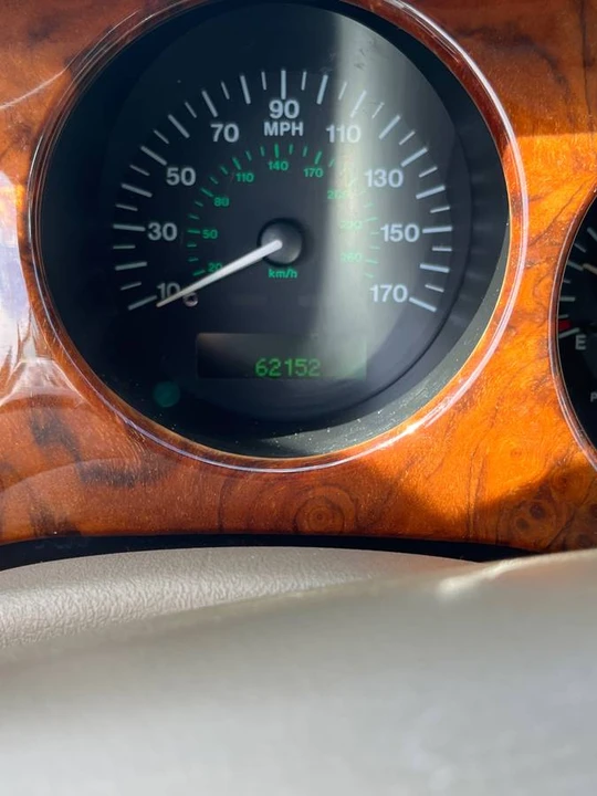 1997 Jaguar X100 XK8 - Image 6 of 7