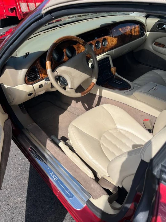 1997 Jaguar X100 XK8 - Image 5 of 7
