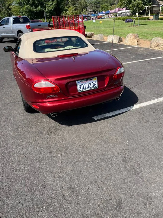 1997 Jaguar X100 XK8 - Image 3 of 7