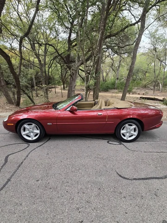 1997 Jaguar X100 XK8 - Image 6 of 20