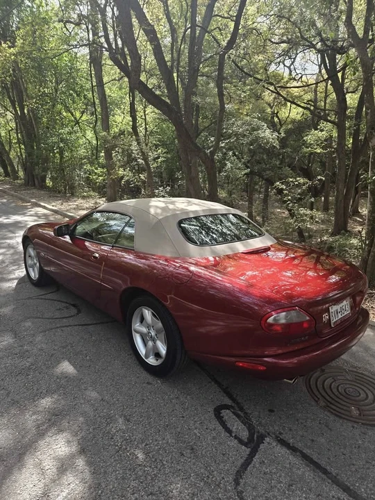 1997 Jaguar X100 XK8 - Image 10 of 20