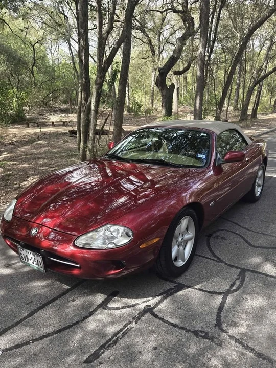 1997 Jaguar X100 XK8 - Image 2 of 20
