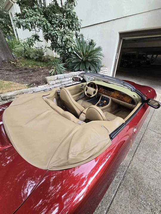 1997 Jaguar X100 XK8 - Image 20 of 20