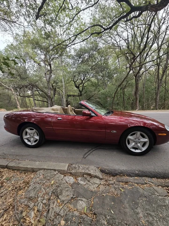 1997 Jaguar X100 XK8 - Image 7 of 20
