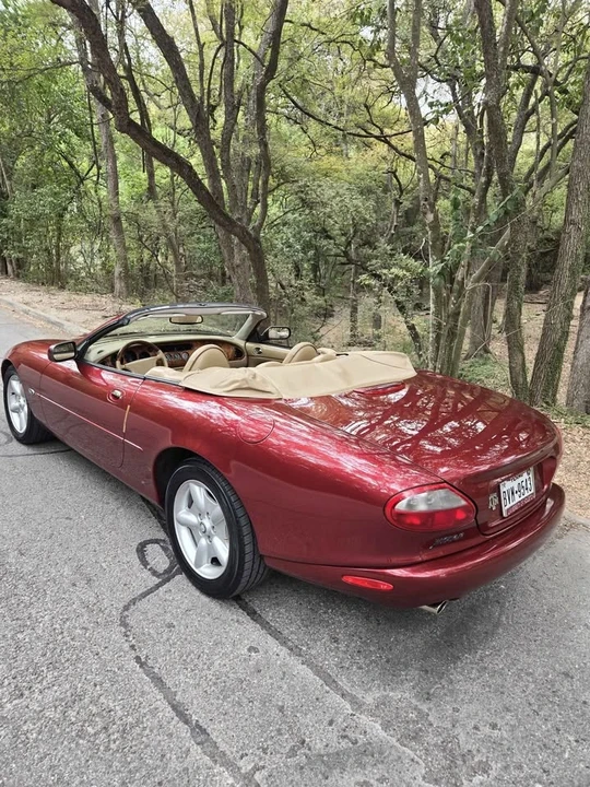 1997 Jaguar X100 XK8 - Image 5 of 20
