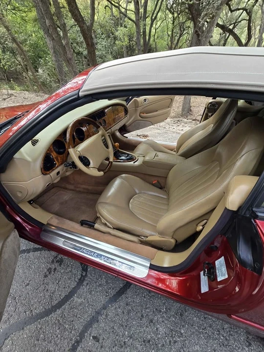 1997 Jaguar X100 XK8 - Image 11 of 20