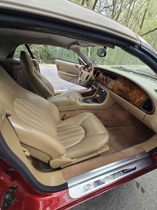 1997 Jaguar X100 XK8 - Image 12 of 20