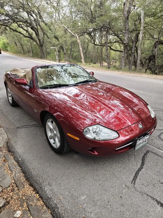1997 Jaguar X100 XK8 - Image 3 of 20