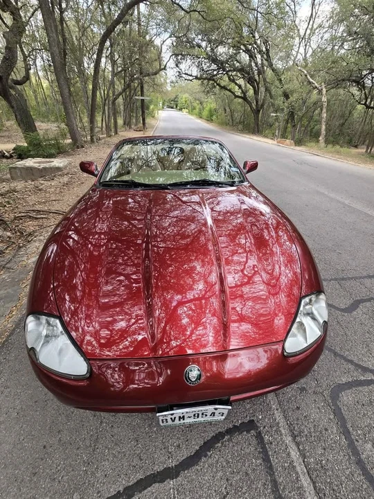 1997 Jaguar X100 XK8 - Image 8 of 20