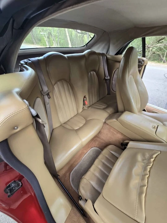 1997 Jaguar X100 XK8 - Image 13 of 20