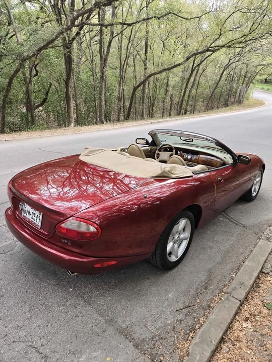 1997 Jaguar X100 XK8 - Image 4 of 20