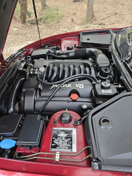 1997 Jaguar X100 XK8 - Image 16 of 20