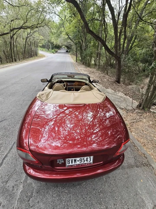 1997 Jaguar X100 XK8 - Image 9 of 20