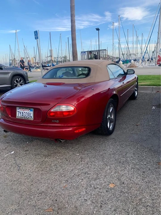 1997 Jaguar X100 XK8 - Image 3 of 5