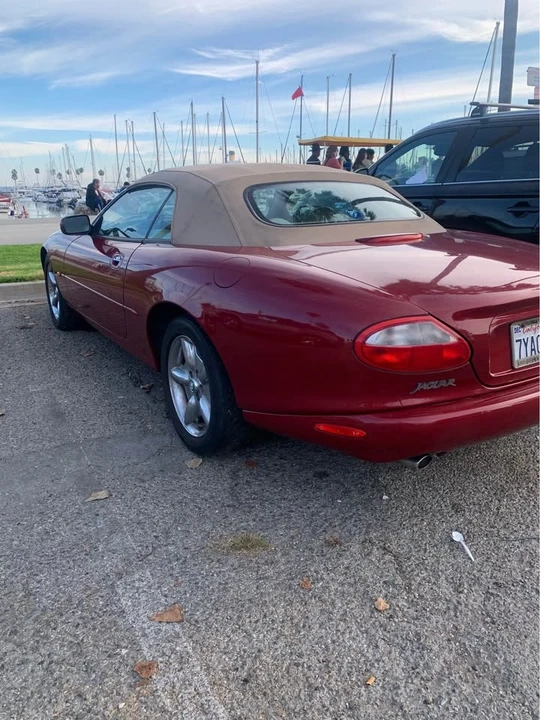 1997 Jaguar X100 XK8 - Image 4 of 5