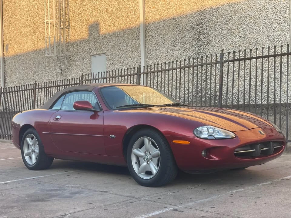1997 Jaguar X100 XK8 - Image 2 of 15