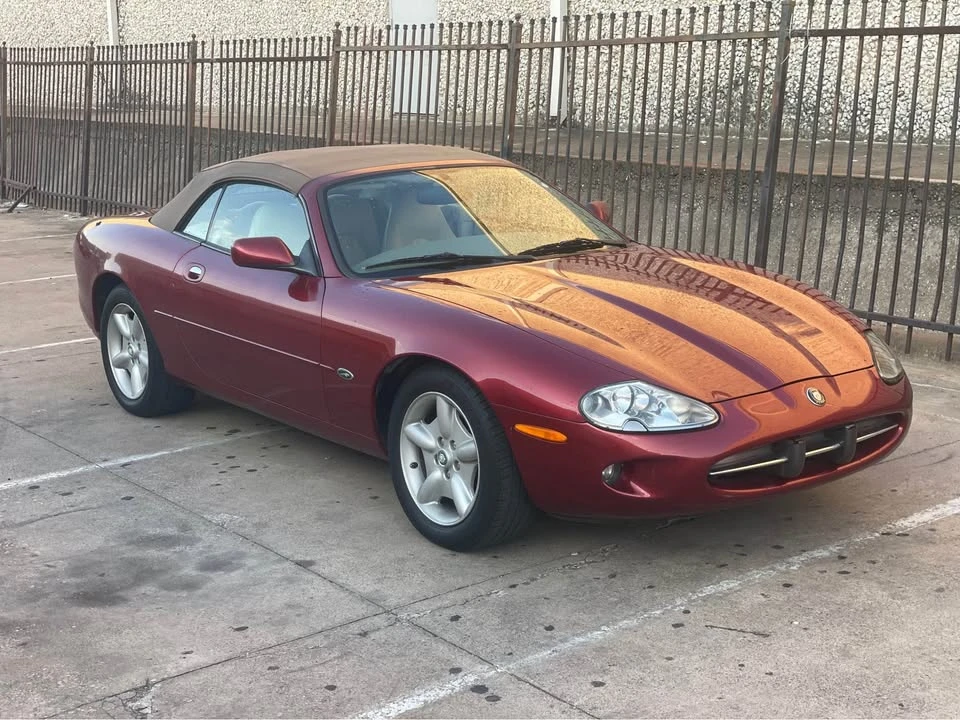 1997 Jaguar X100 XK8 - Image 3 of 15