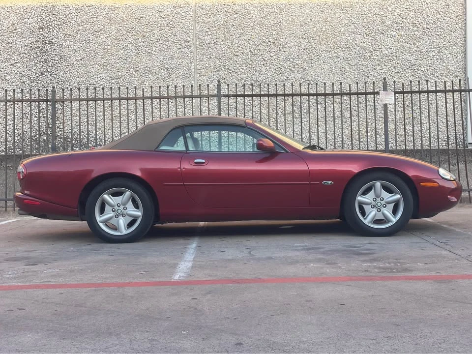 1997 Jaguar X100 XK8 - Image 4 of 15
