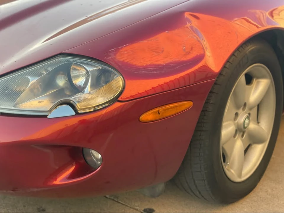 1997 Jaguar X100 XK8 - Image 7 of 15