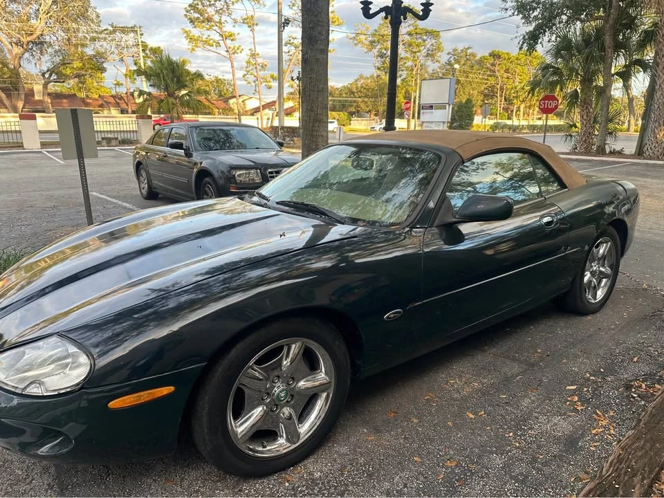 1997 Jaguar X100 XK8 - Image 9 of 9
