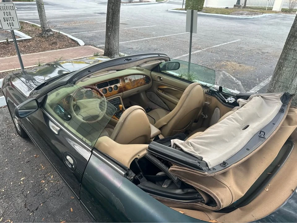 1997 Jaguar X100 XK8 - Image 7 of 9