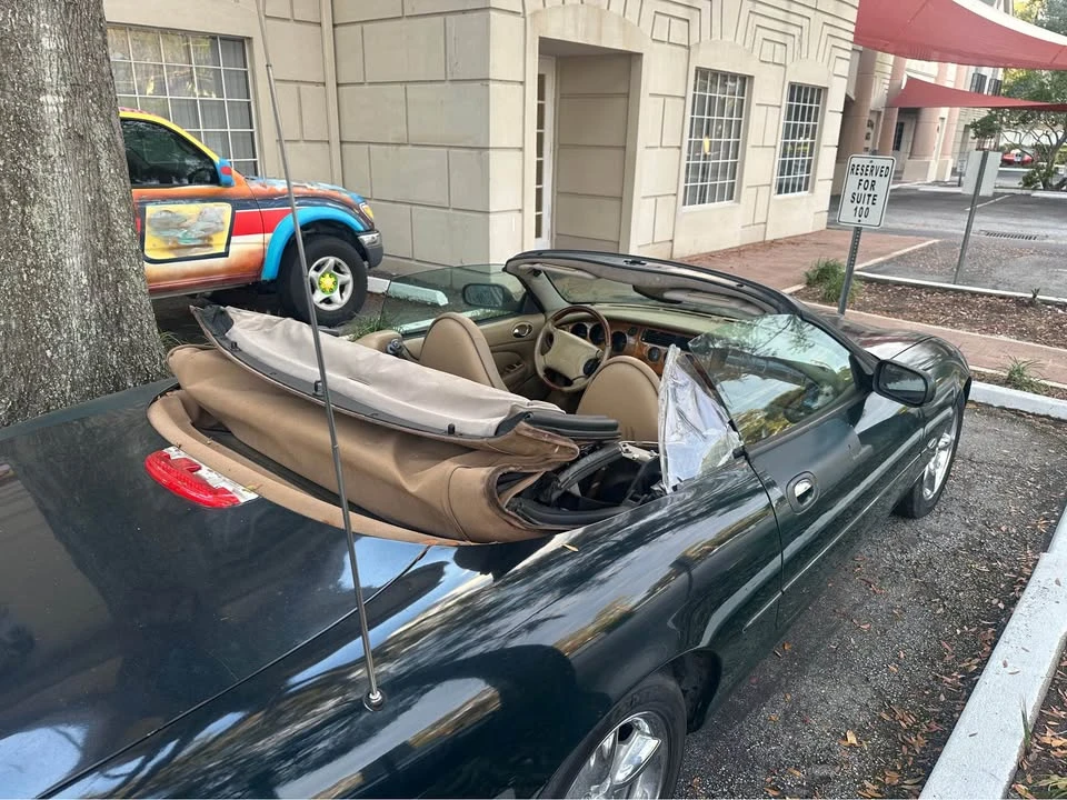 1997 Jaguar X100 XK8 - Image 8 of 9