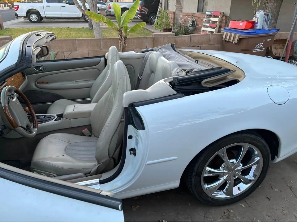1997 Jaguar X100 XK8 - Image 10 of 14