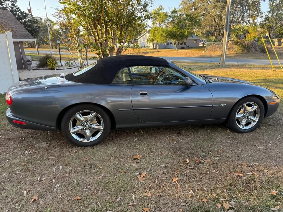 1997 Jaguar X100 XK8 - Image 9 of 14
