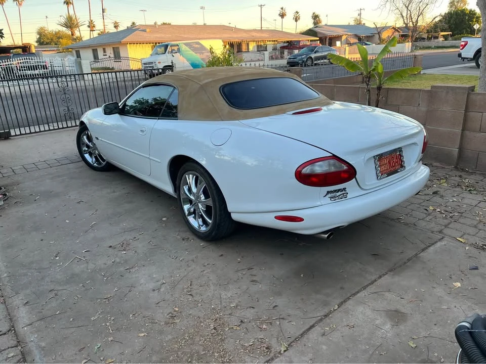 1997 Jaguar X100 XK8 - Image 9 of 14