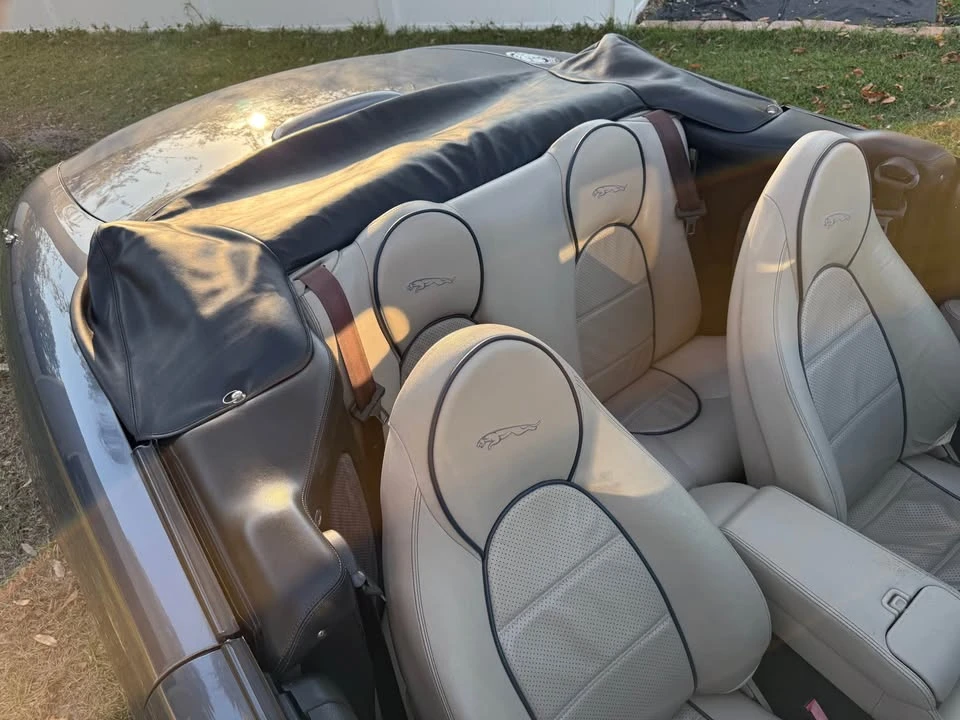 1997 Jaguar X100 XK8 - Image 6 of 14