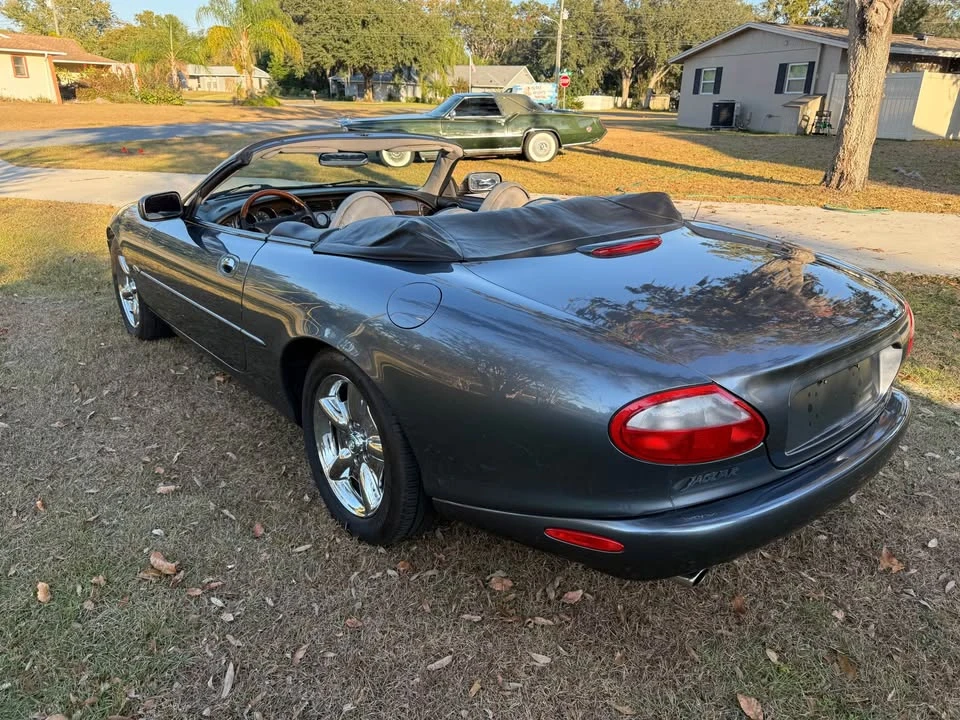 1997 Jaguar X100 XK8 - Image 4 of 14