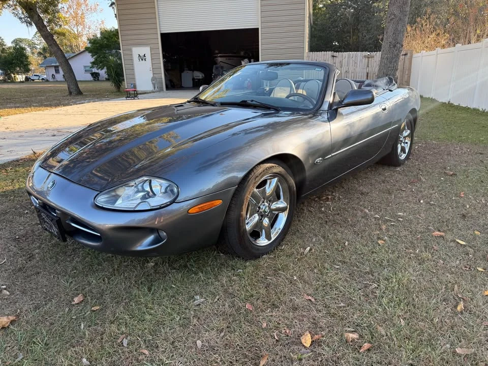 1997 Jaguar X100 XK8 - Image 2 of 14