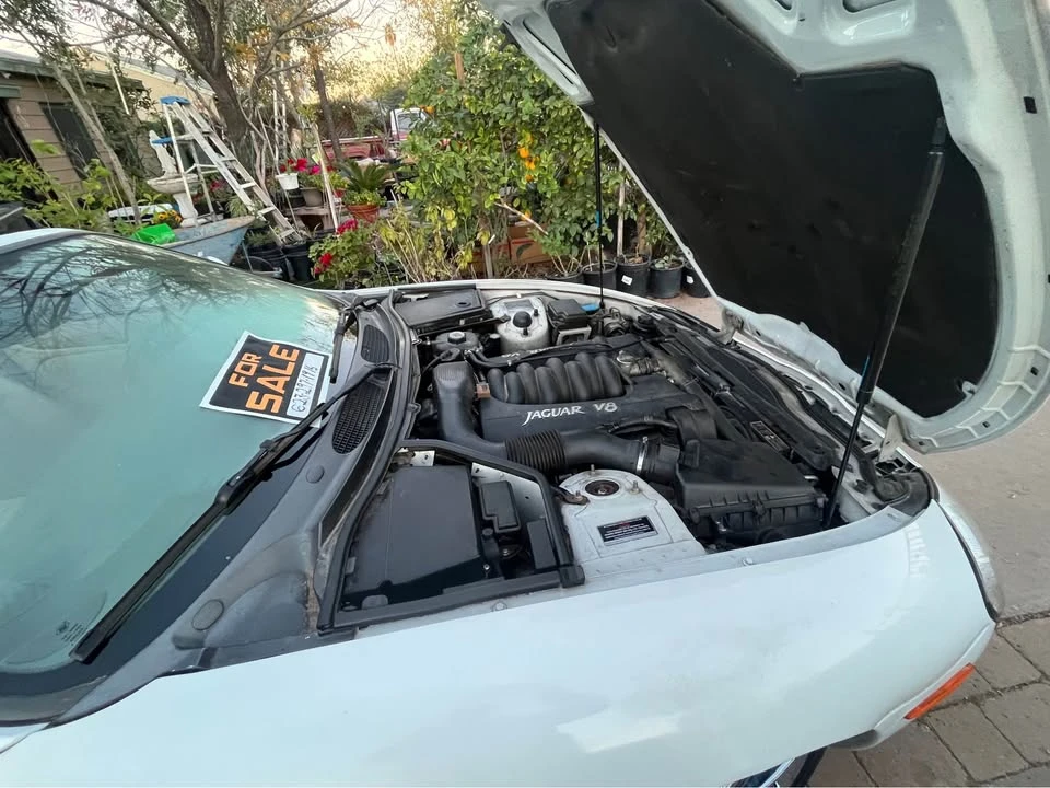 1997 Jaguar X100 XK8 - Image 6 of 14