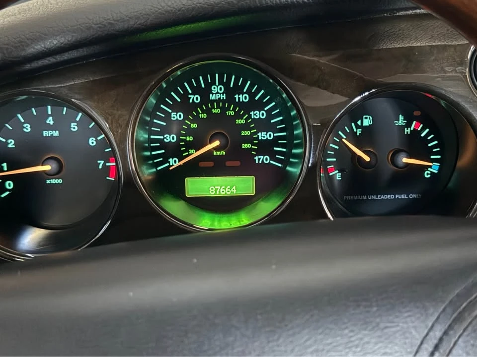 1997 Jaguar X100 XK8 - Image 12 of 14