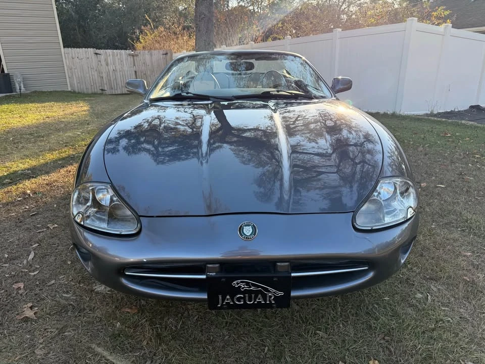 1997 Jaguar X100 XK8 - Image 3 of 14