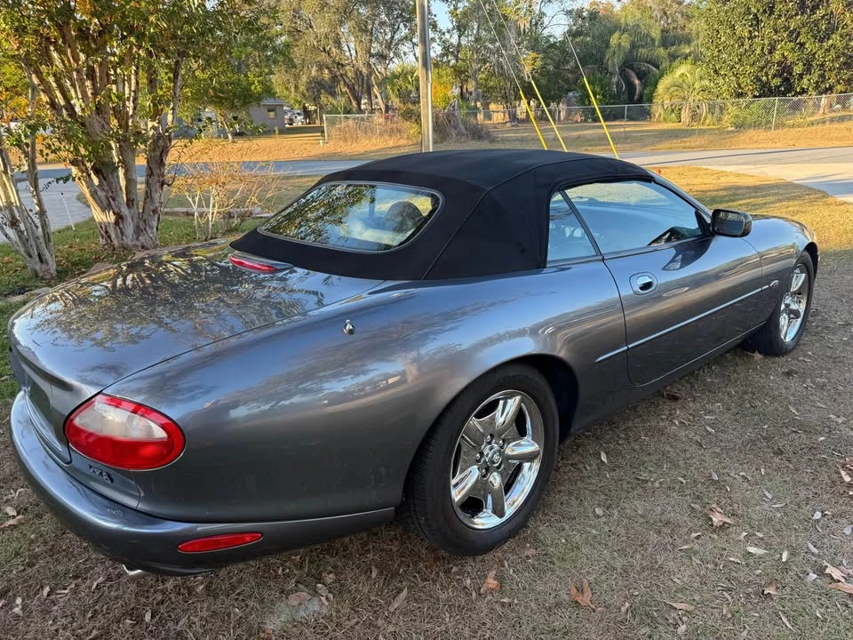 1997 Jaguar X100 XK8 - Image 10 of 14
