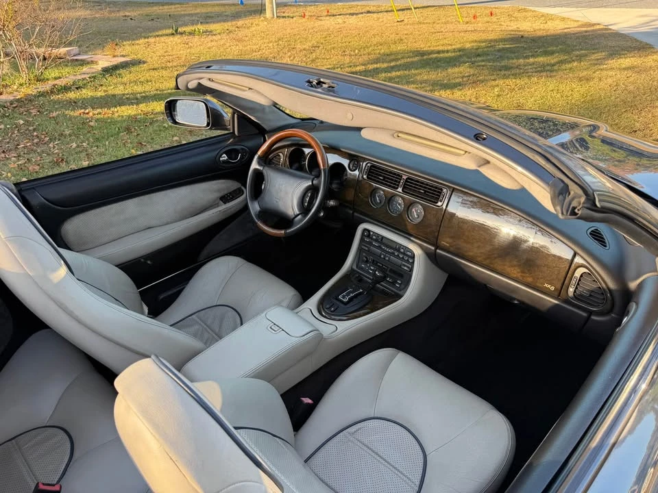 1997 Jaguar X100 XK8 - Image 5 of 14
