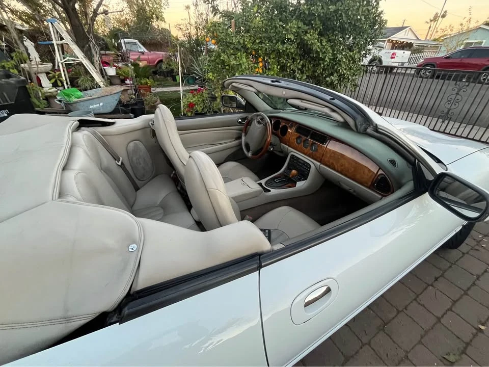 1997 Jaguar X100 XK8 - Image 5 of 14